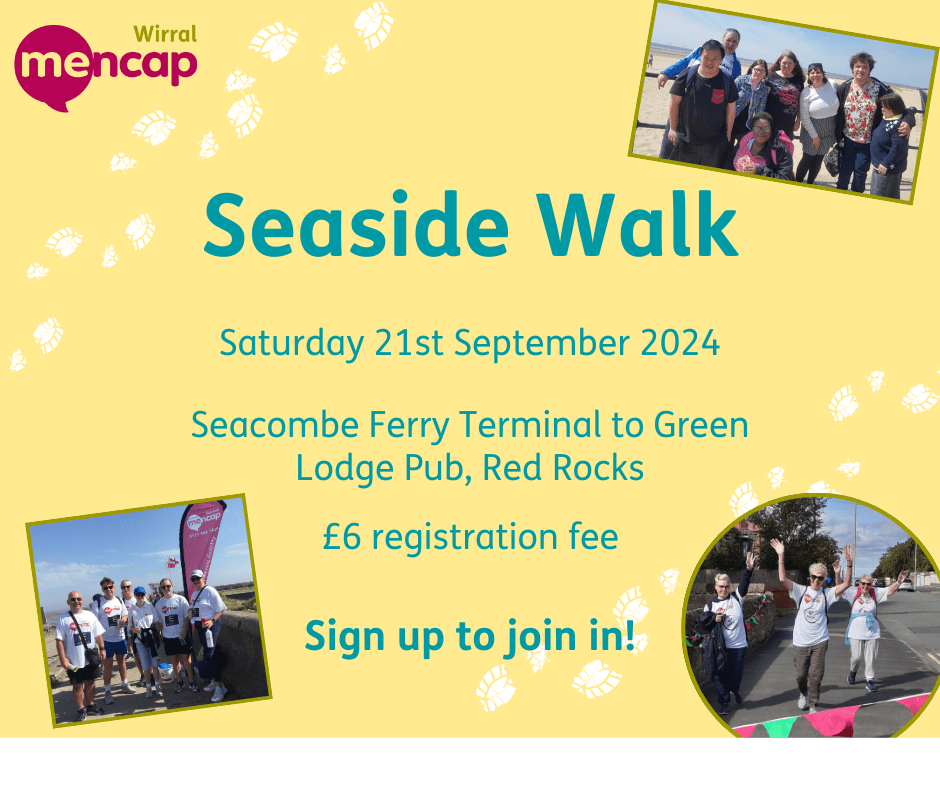 Copy of Seaside Walk General Post