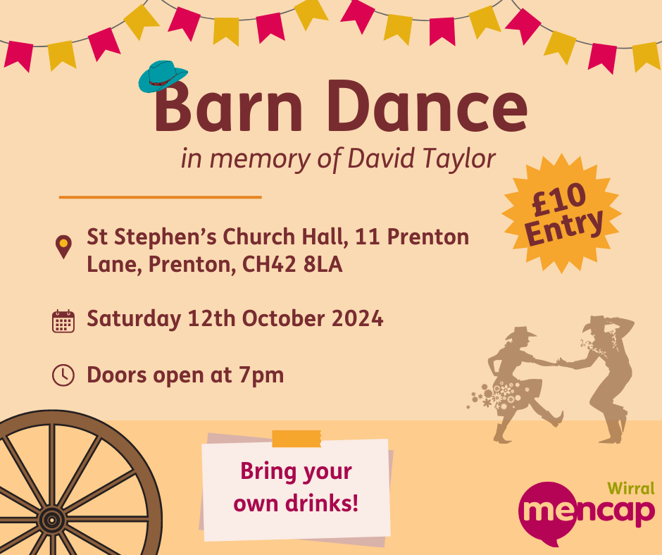 Barn Dance Poster