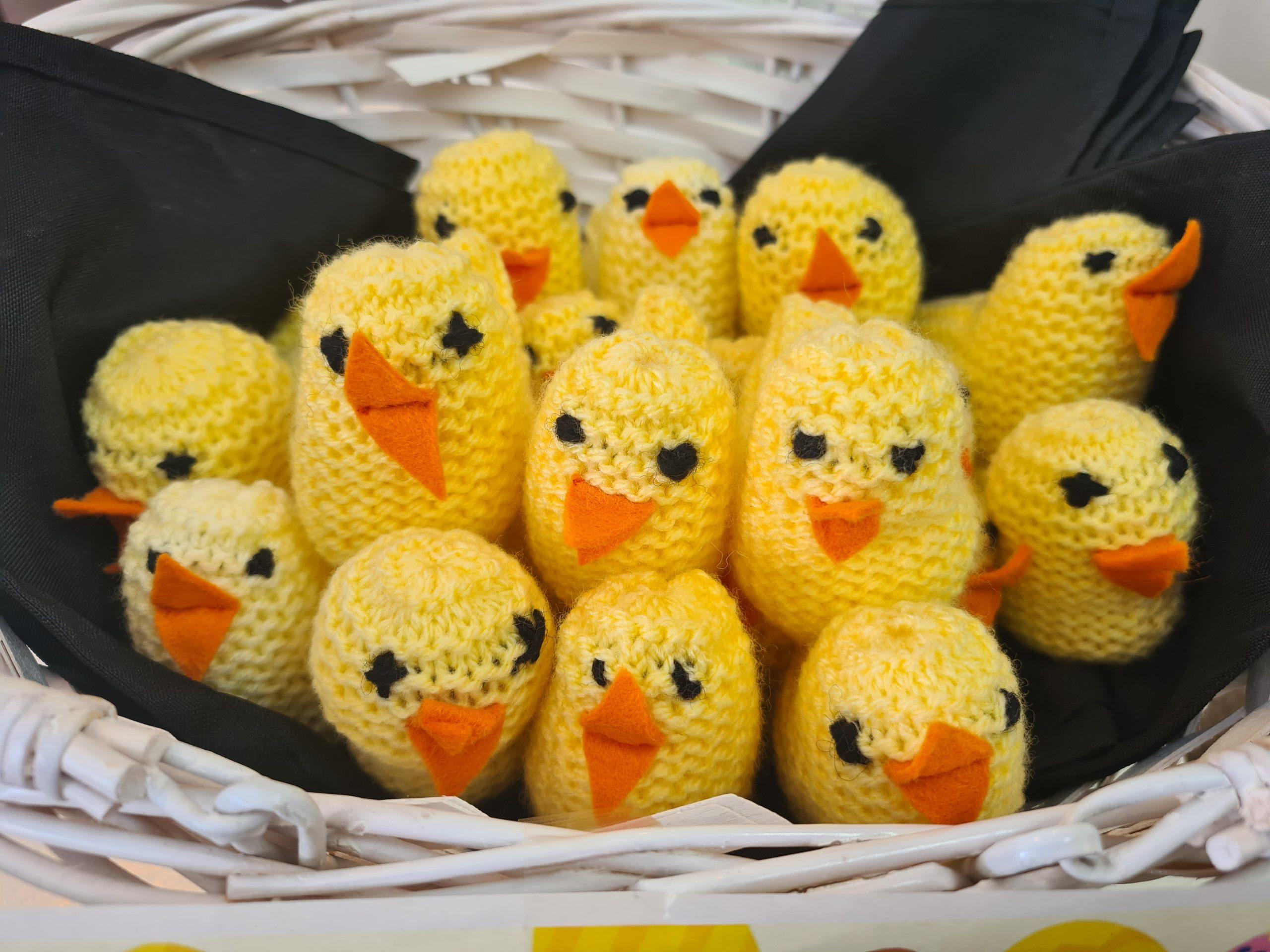 Easter Chicks